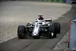 Foto zur News: Marcus Ericsson (Sauber)