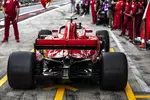 Foto zur News: Sebastian Vettel (Ferrari)