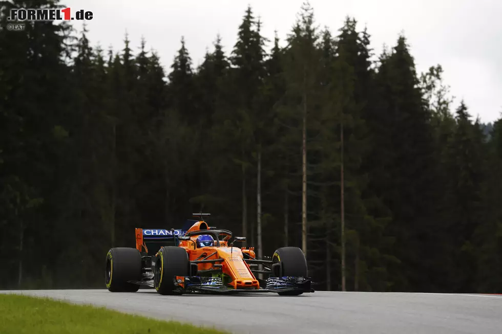 Foto zur News: Fernando Alonso (McLaren)