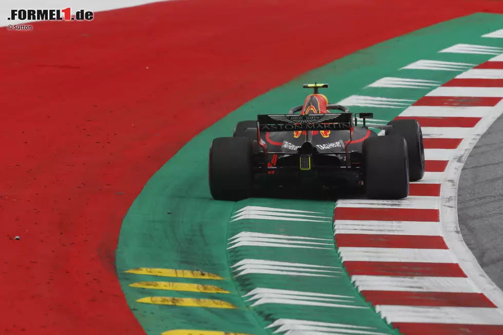 Foto zur News: Max Verstappen (Red Bull)