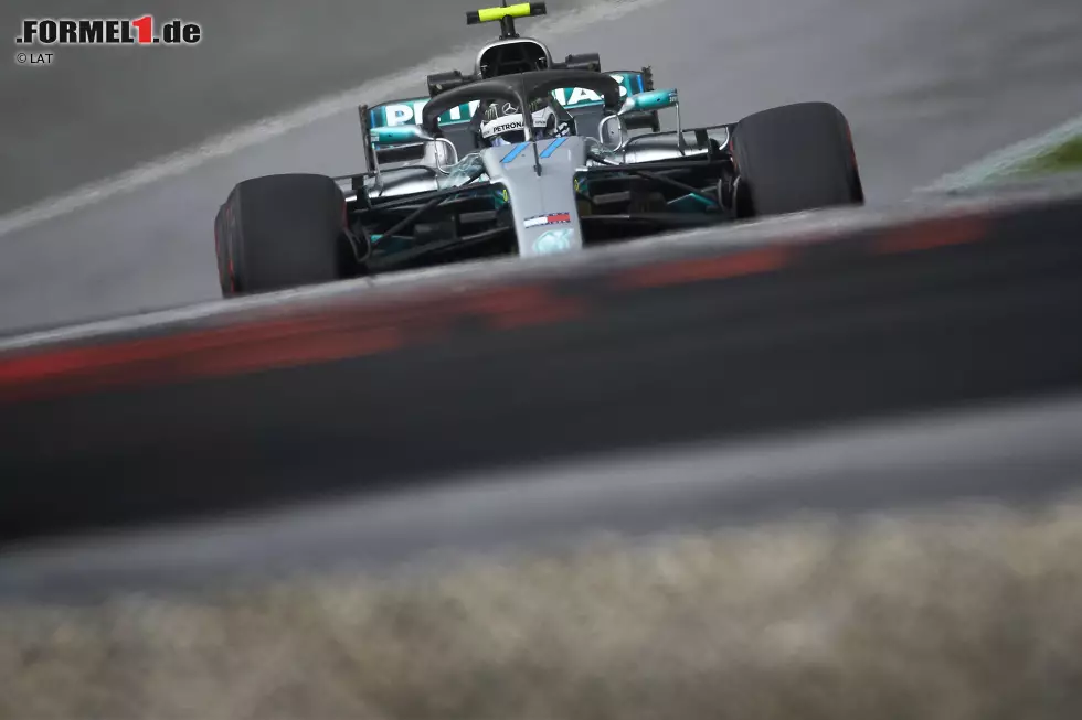 Foto zur News: Valtteri Bottas (Mercedes)