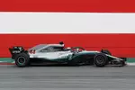 Foto zur News: Lewis Hamilton (Mercedes)