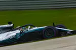 Foto zur News: Lewis Hamilton (Mercedes)