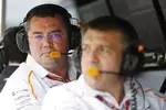 Foto zur News: Eric Boullier