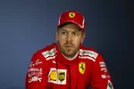 Foto zur News: Sebastian Vettel (Ferrari)