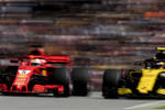Gallerie: Sebastian Vettel (Ferrari) und Carlos Sainz (Renault)