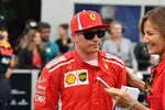 Foto zur News: Kimi Räikkönen (Ferrari)