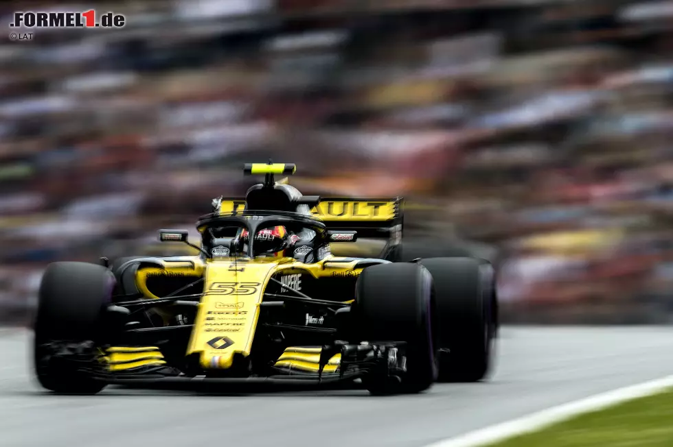 Foto zur News: Carlos Sainz (Renault)