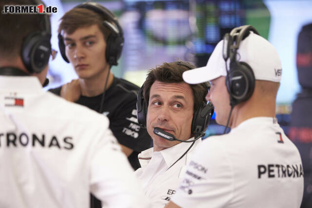 Foto zur News: Formel-1-Live-Ticker: Wer es jetzt bei McLaren richten soll