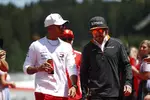 Gallerie: Lewis Hamilton (Mercedes) und Fernando Alonso (McLaren)