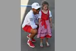 Foto zur News: Lewis Hamilton (Mercedes)