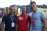 Foto zur News: Sebastian Vettel (Ferrari)