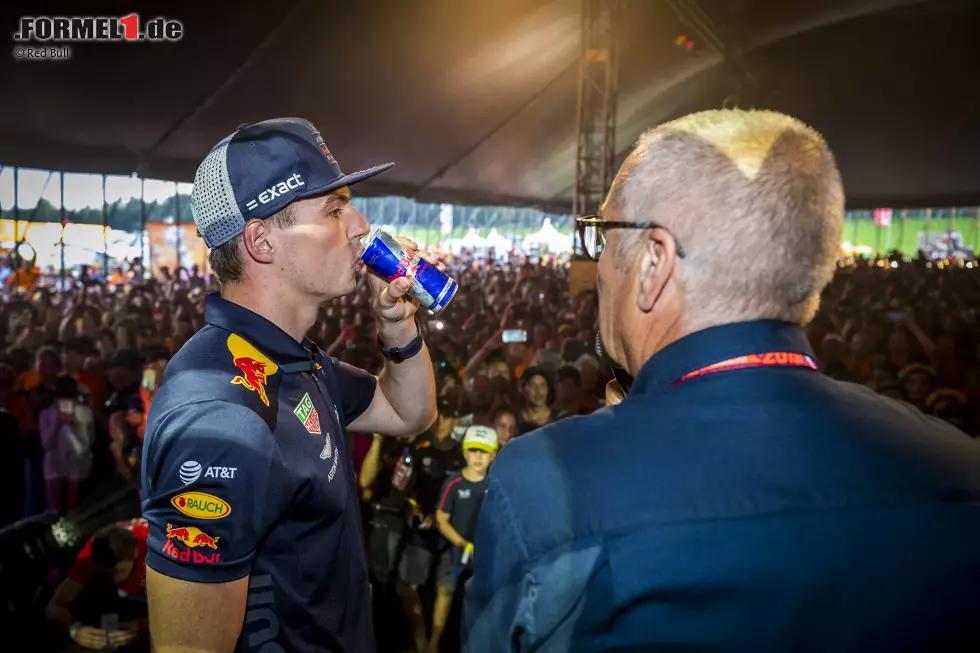 Foto zur News: Max Verstappen (Red Bull)