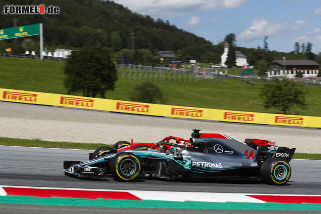 Foto zur News: Formel-1-Live-Ticker: Hamiltons Sommer der Enttäuschungen