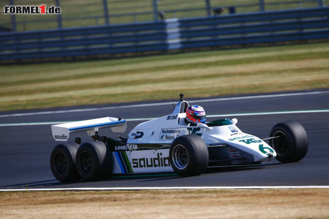 Foto zur News: Formel-1-Live-Ticker: Hamilton: Startcrash doch nur Rennunfall