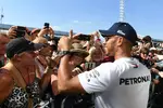 Foto zur News: Lewis Hamilton (Mercedes)