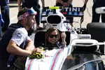 Foto zur News: Claire Williams