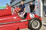 Foto zur News: Sebastian Vettel (Ferrari)