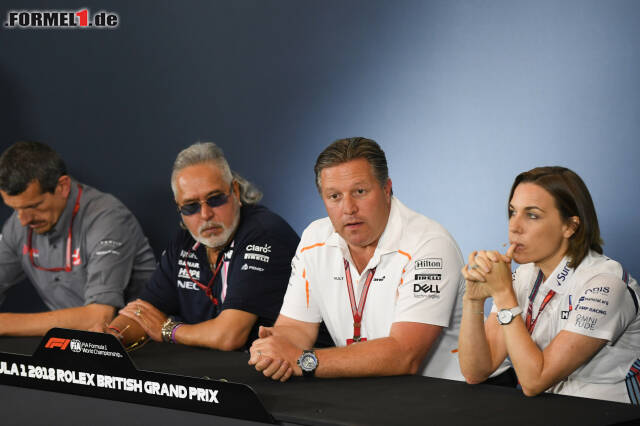 Foto zur News: Formel-1-Live-Ticker: Hülkenberg gibt Topteam-Traum auf