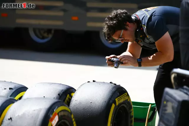 Foto zur News: Formel-1-Live-Ticker Hockenheim: So lief der Trainingstag