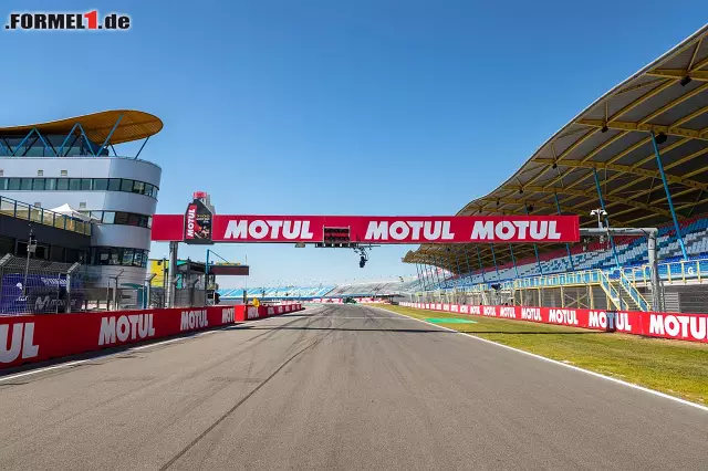 Foto zur News: Formel-1-Live-Ticker: Der Tag nach der Show in Hockenheim