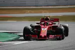 Foto zur News: Kimi Räikkönen (Ferrari)