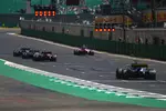 Gallerie: Pierre Gasly (Toro Rosso), Esteban Ocon (Force India), Lewis Hamilton (Mercedes), Charles Leclerc (Sauber) und Nico Hülkenberg (Renault)