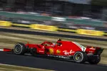 Foto zur News: Kimi Räikkönen (Ferrari)