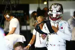 Foto zur News: Lewis Hamilton (Mercedes)