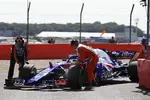 Foto zur News: Pierre Gasly (Toro Rosso)