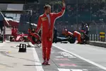 Foto zur News: Sebastian Vettel (Ferrari)