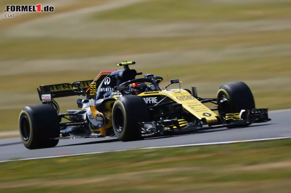 Foto zur News: Carlos Sainz (Renault)