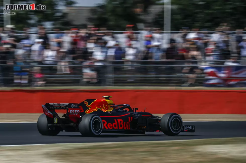 Foto zur News: Max Verstappen (Red Bull)