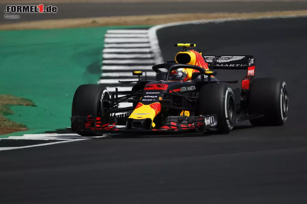 Foto zur News: Max Verstappen (Red Bull)