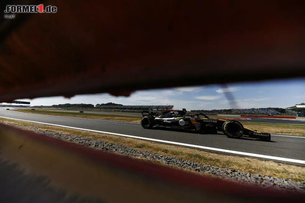 Foto zur News: Carlos Sainz (Renault)