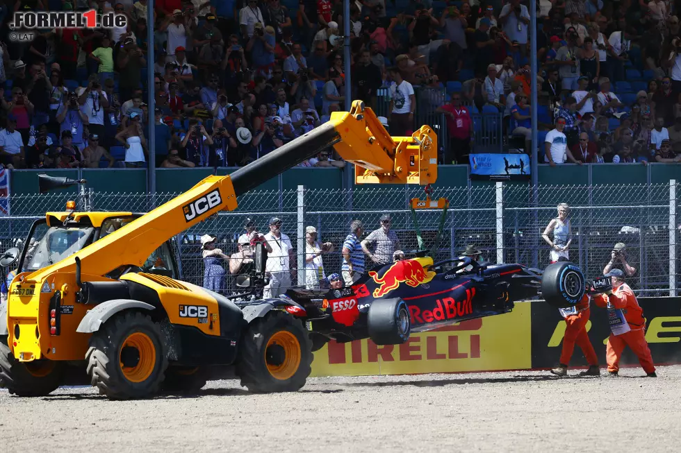 Foto zur News: Max Verstappen (Red Bull)