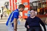 Foto zur News: Billy Monger und Frank Williams