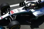 Foto zur News: Lewis Hamilton (Mercedes)