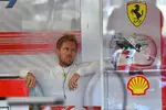 Foto zur News: Sebastian Vettel (Ferrari)