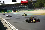 Gallerie: Daniel Ricciardo (Red Bull), Nico Hülkenberg (Renault), Romain Grosjean (Haas) und Marcus Ericsson (Sauber)