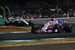 Foto zur News: Sergio Perez (Force India)