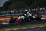 Foto zur News: Romain Grosjean (Haas)