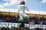 Foto zur News: Lewis Hamilton (Mercedes)