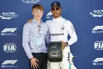 Foto zur News: Lewis Hamilton (Mercedes)