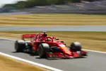 Foto zur News: Sebastian Vettel (Ferrari)