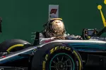 Foto zur News: Lewis Hamilton (Mercedes)