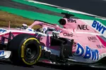 Foto zur News: Sergio Perez (Force India)