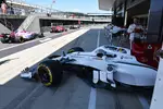 Foto zur News: Marcus Ericsson (Sauber)