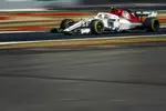 Foto zur News: Charles Leclerc (Sauber)