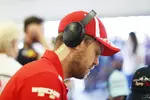 Foto zur News: Sebastian Vettel (Ferrari)